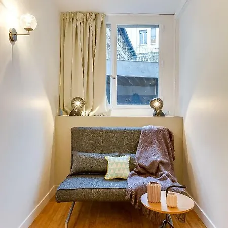 Appartamento Le Vaugirard - 3bedrooms Premium