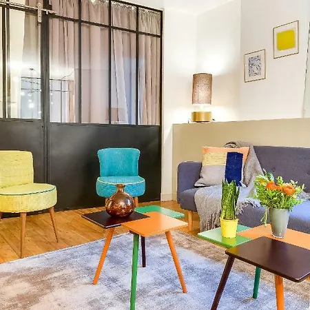 Le Vaugirard - 3bedrooms Premium * Parigi
