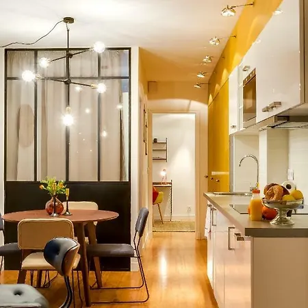 Appartamento Le Vaugirard - 3bedrooms Premium