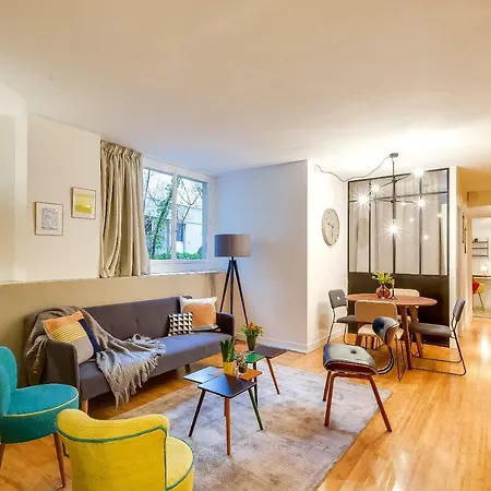 Le Vaugirard - 3bedrooms Premium * Parigi