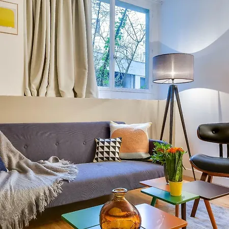 Le Vaugirard - 3bedrooms Premium Parigi