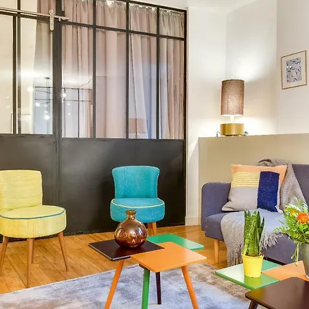 Le Vaugirard - 3bedrooms Premium Parigi