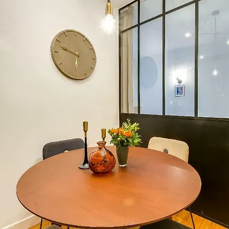 Appartamento Le Vaugirard - 3bedrooms Premium *