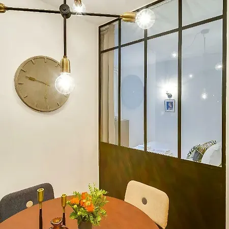 Le Vaugirard - 3bedrooms Premium Appartamento