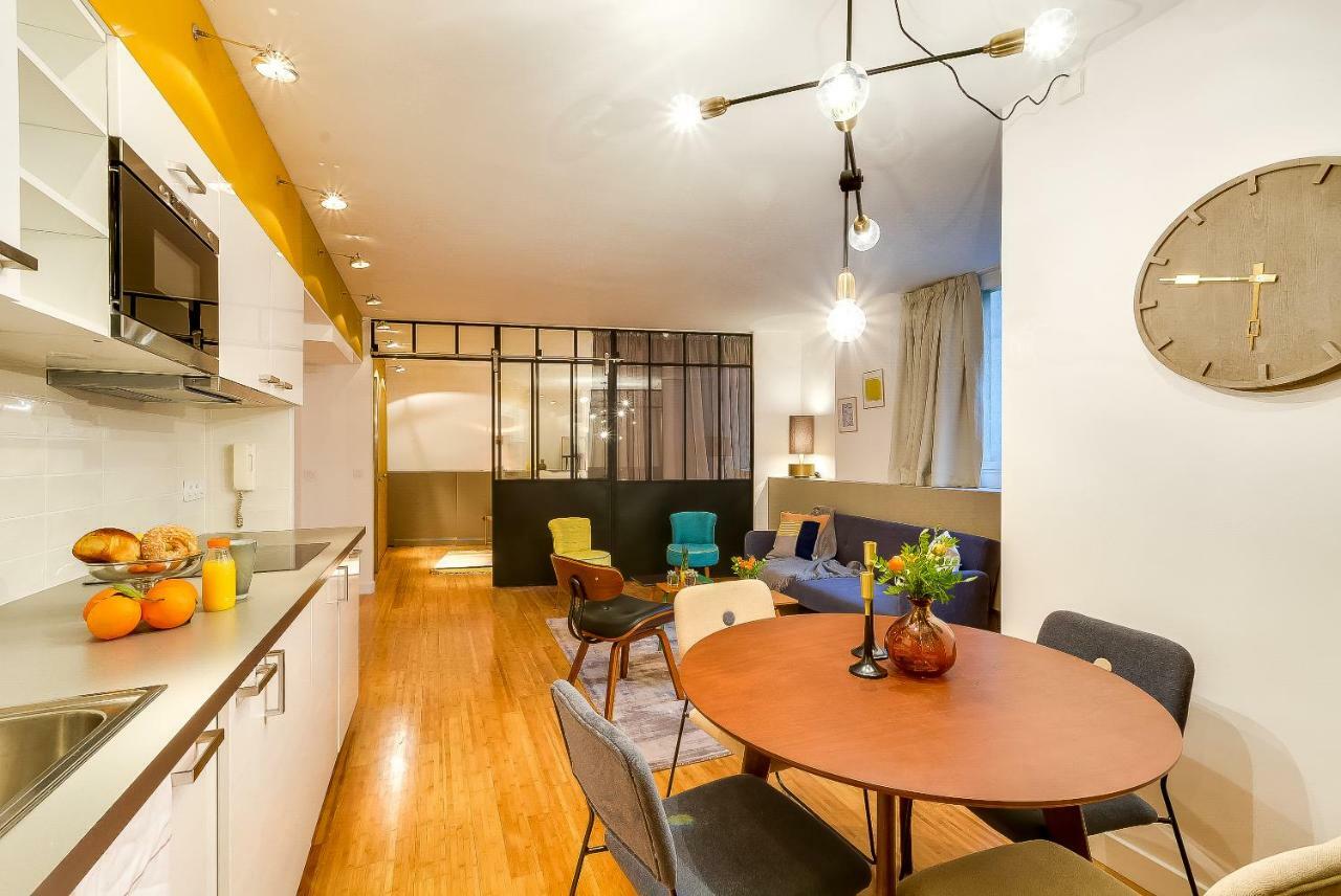 Le Vaugirard - 3bedrooms Premium Appartamento Parigi